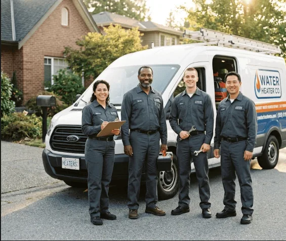 Water Heater Repair company in Susanville, CA