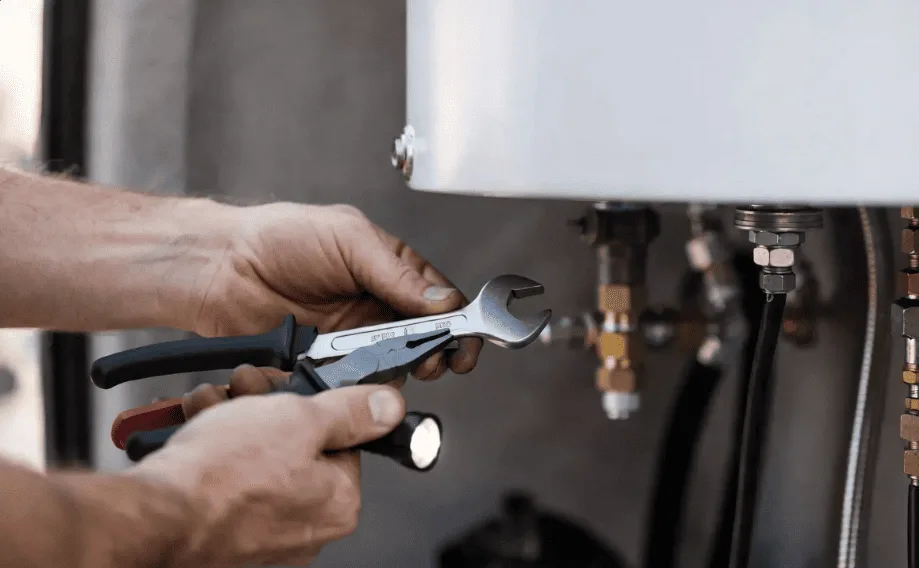 Why choose Water Heater Repair in Susanville, CA